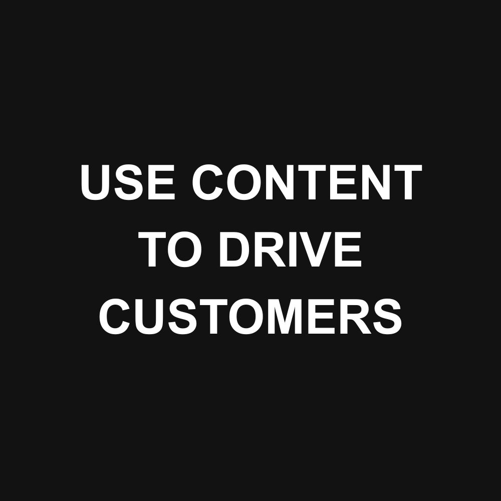 Content Marketing for Service Businesses: How to Turn Content Into a Lead Generation System