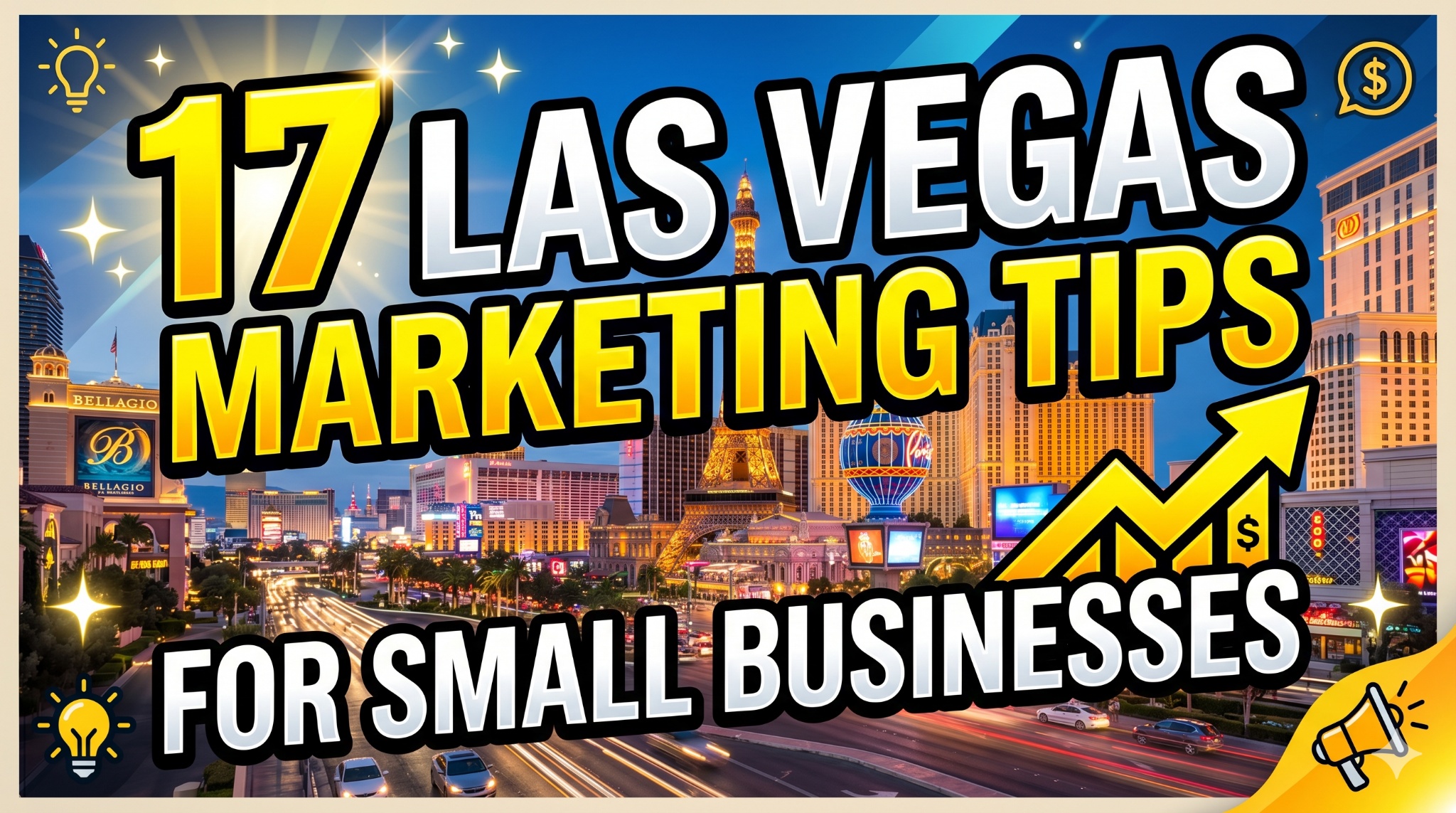 17 Las Vegas Marketing Tips For Small Businesses